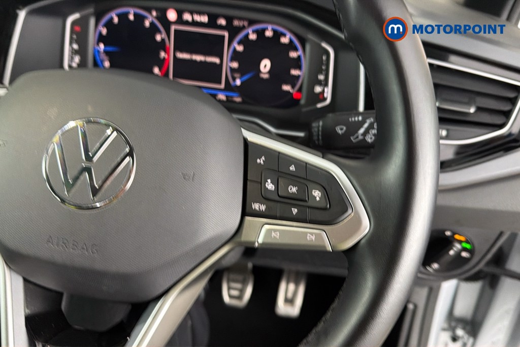 Volkswagen Taigo R-Line Manual Petrol SUV - Stock Number (1665269) - 4th supplementary image