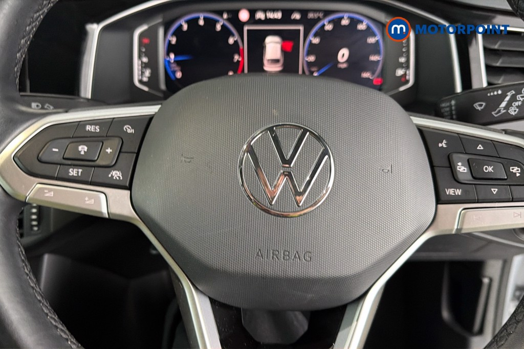 Volkswagen Taigo R-Line Manual Petrol SUV - Stock Number (1665269) - 5th supplementary image