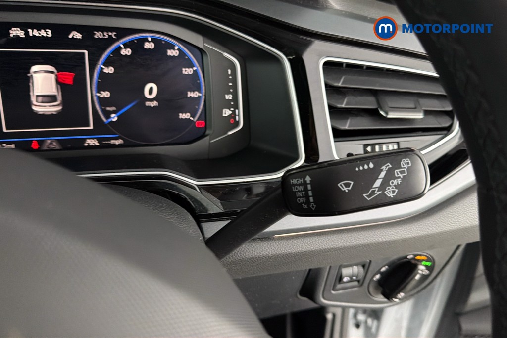 Volkswagen Taigo R-Line Manual Petrol SUV - Stock Number (1665269) - 7th supplementary image