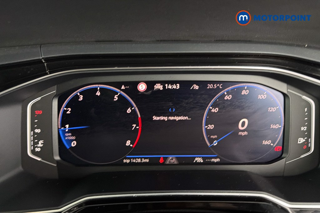 Volkswagen Taigo R-Line Manual Petrol SUV - Stock Number (1665269) - 8th supplementary image