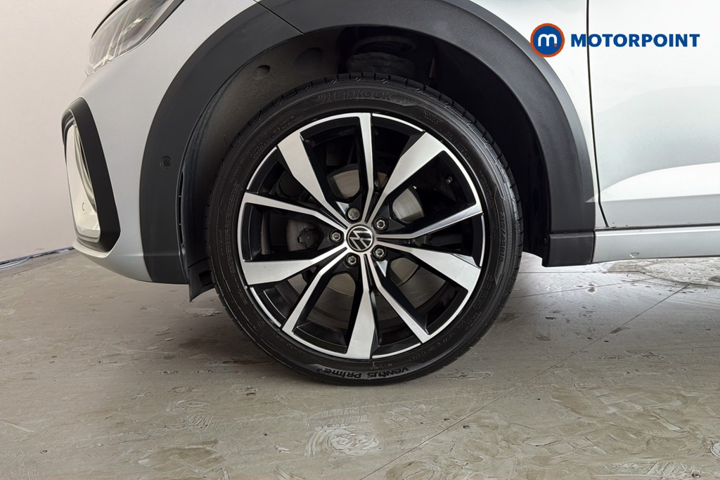 Volkswagen Taigo R-Line Manual Petrol SUV - Stock Number (1665269) - 47th supplementary image