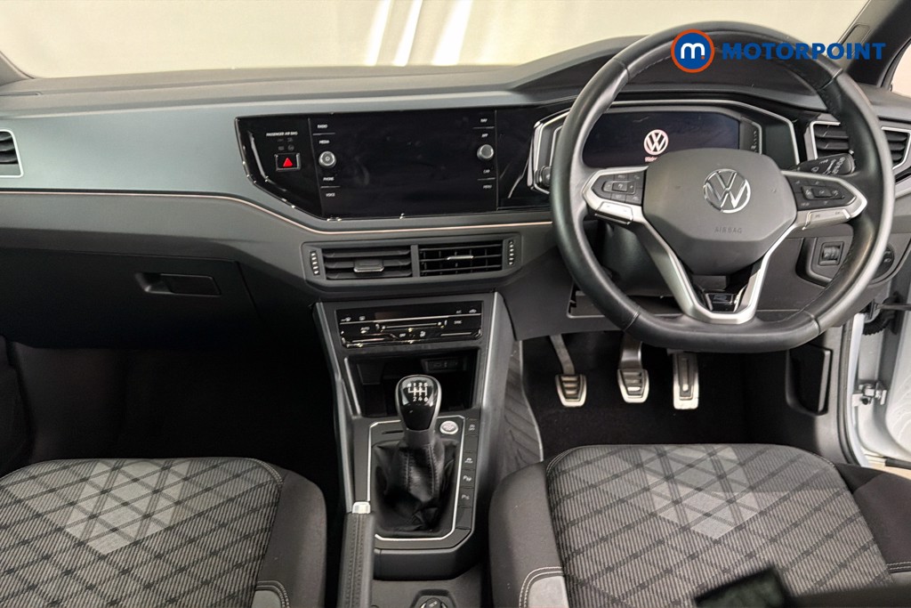 Volkswagen Taigo R-Line Manual Petrol SUV - Stock Number (1665269) - 1st supplementary image