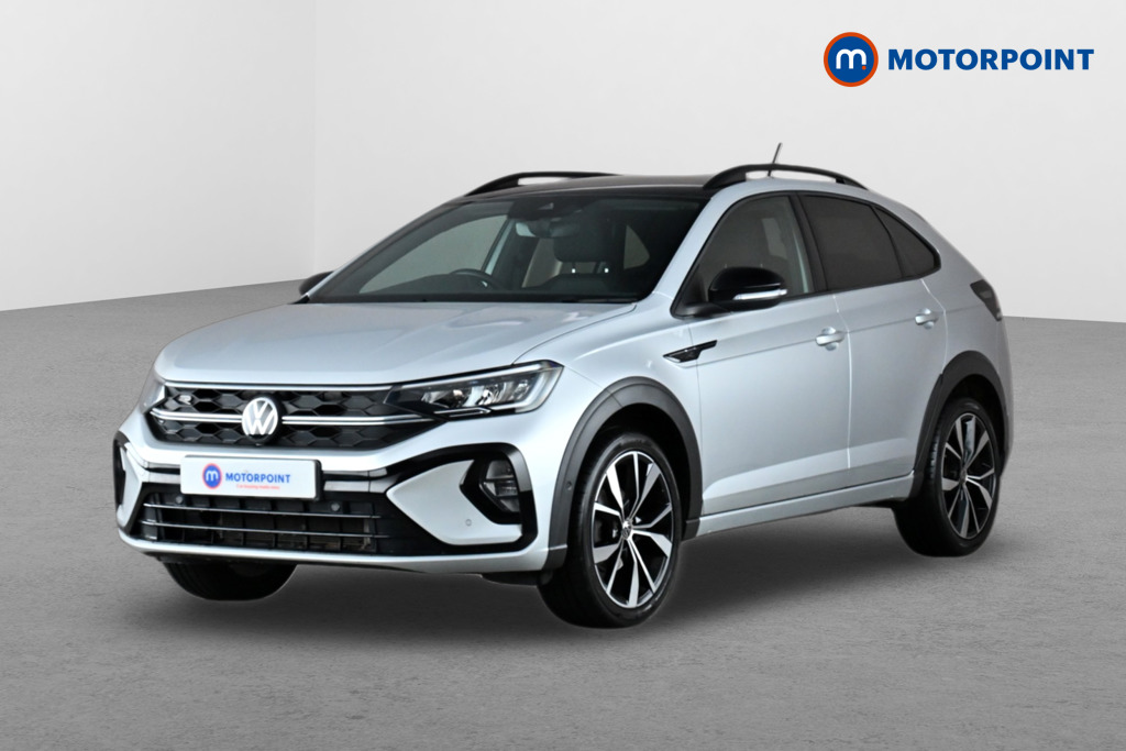 Volkswagen Taigo R-Line Manual Petrol SUV - Stock Number (1665269) - Passenger side front corner