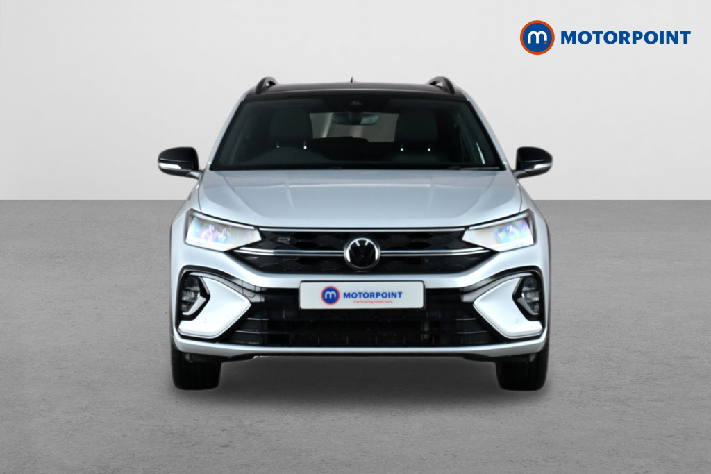 Volkswagen Taigo R-Line Manual Petrol SUV - Stock Number (1665269) - Front bumper