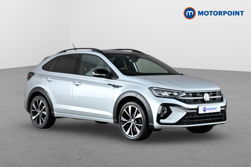Volkswagen Taigo R-Line Manual Petrol SUV - Stock Number (1665269) - Drivers side front corner