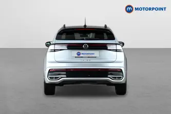 Volkswagen Taigo R-Line Manual Petrol SUV - Stock Number (1665269) - Rear bumper