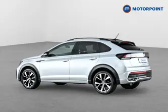 Volkswagen Taigo R-Line Manual Petrol SUV - Stock Number (1665269) - Passenger side rear corner