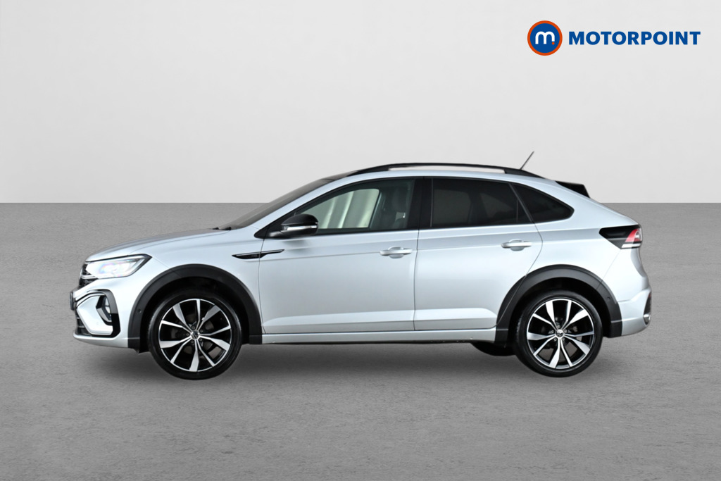 Volkswagen Taigo R-Line Manual Petrol SUV - Stock Number (1665269) - Passenger side