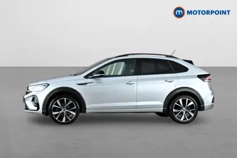 Volkswagen Taigo R-Line Manual Petrol SUV - Stock Number (1665269) - Passenger side