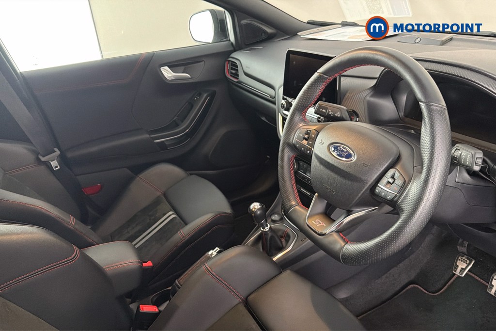 Ford Puma ST Manual Petrol SUV - Stock Number (1665271) - 2nd supplementary image