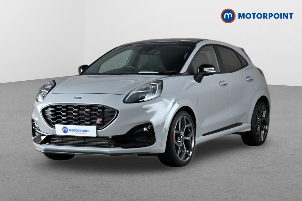 Ford Puma ST Manual Petrol SUV - Stock Number (1665271) - Passenger side front corner