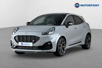 Ford Puma ST Manual Petrol SUV - Stock Number (1665271) - Passenger side front corner
