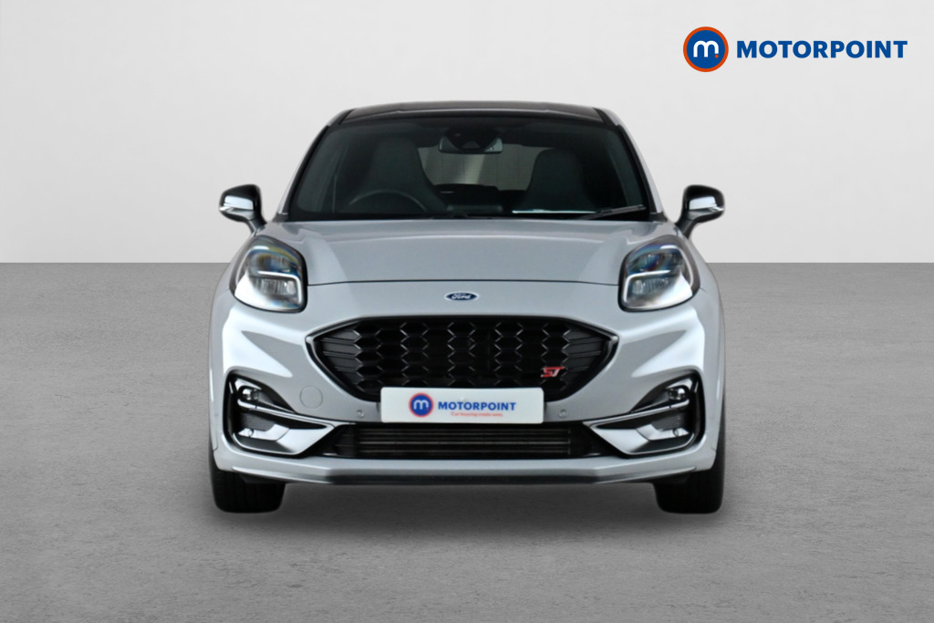 Ford Puma ST Manual Petrol SUV - Stock Number (1665271) - Front bumper