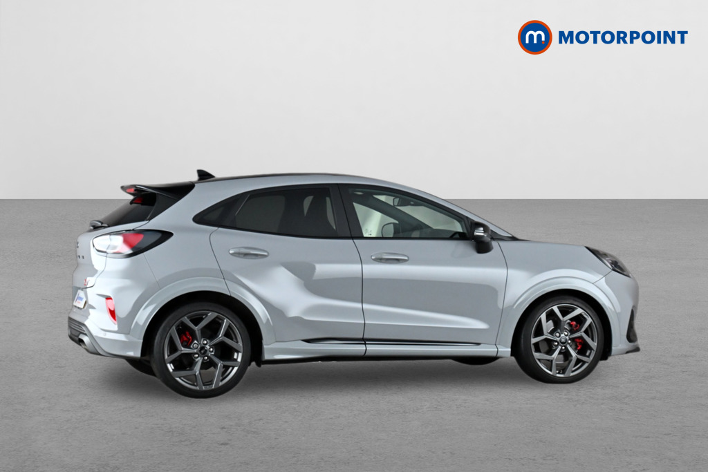 Ford Puma ST Manual Petrol SUV - Stock Number (1665271) - Drivers side