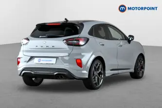 Ford Puma ST Manual Petrol SUV - Stock Number (1665271) - Drivers side rear corner