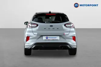 Ford Puma ST Manual Petrol SUV - Stock Number (1665271) - Rear bumper
