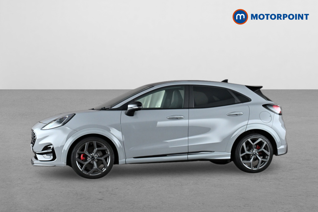 Ford Puma ST Manual Petrol SUV - Stock Number (1665271) - Passenger side