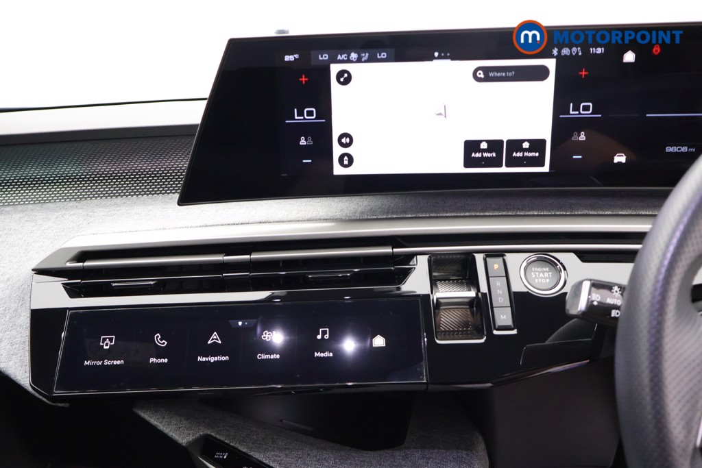 Peugeot 3008 GT Automatic Petrol SUV - Stock Number (1665275) - 7th supplementary image