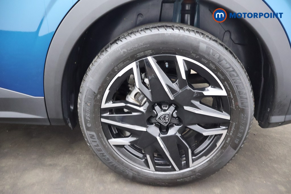 Peugeot 3008 GT Automatic Petrol SUV - Stock Number (1665275) - 33rd supplementary image