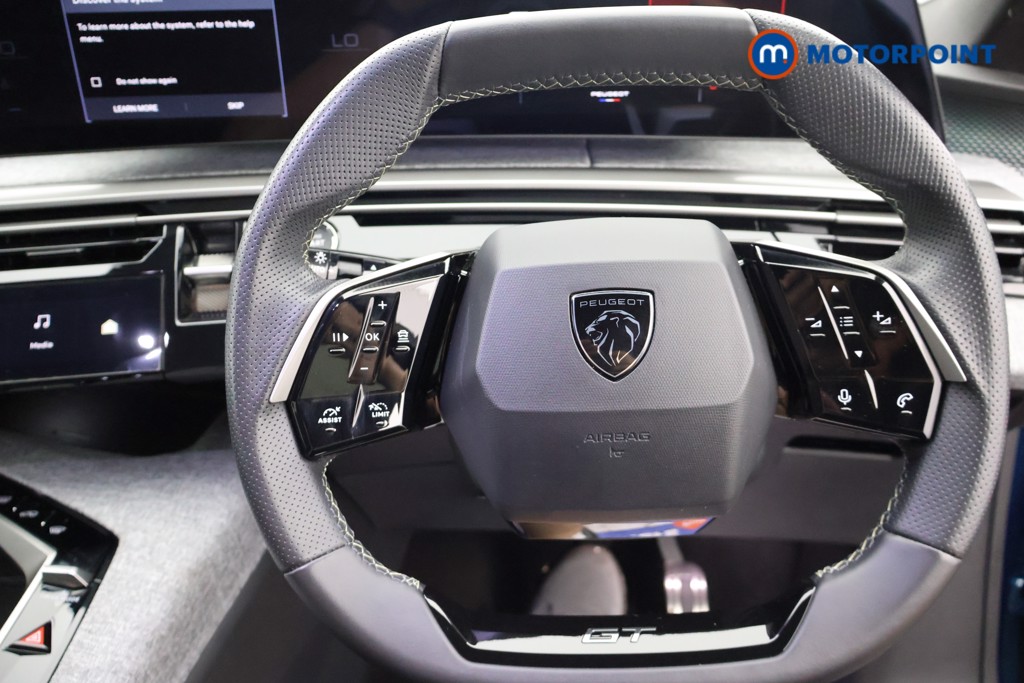 Peugeot 3008 GT Automatic Petrol SUV - Stock Number (1665275) - 1st supplementary image