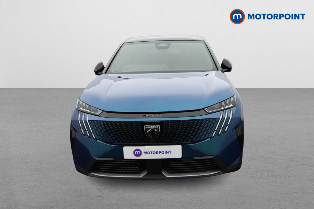 Peugeot 3008 GT Automatic Petrol SUV - Stock Number (1665275) - Front bumper