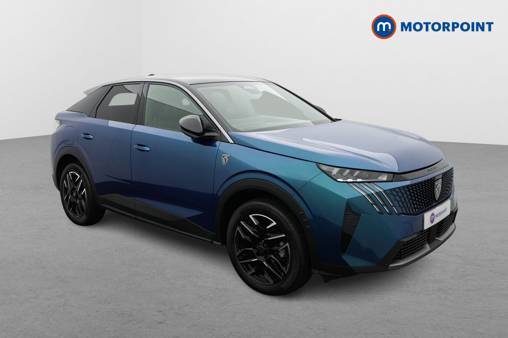 Peugeot 3008 GT Automatic Petrol SUV - Stock Number (1665275) - Drivers side front corner