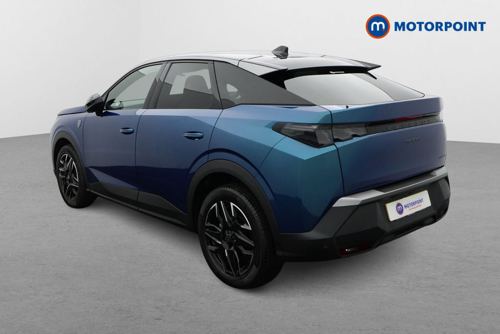 Peugeot 3008 GT Automatic Petrol SUV - Stock Number (1665275) - Passenger side rear corner