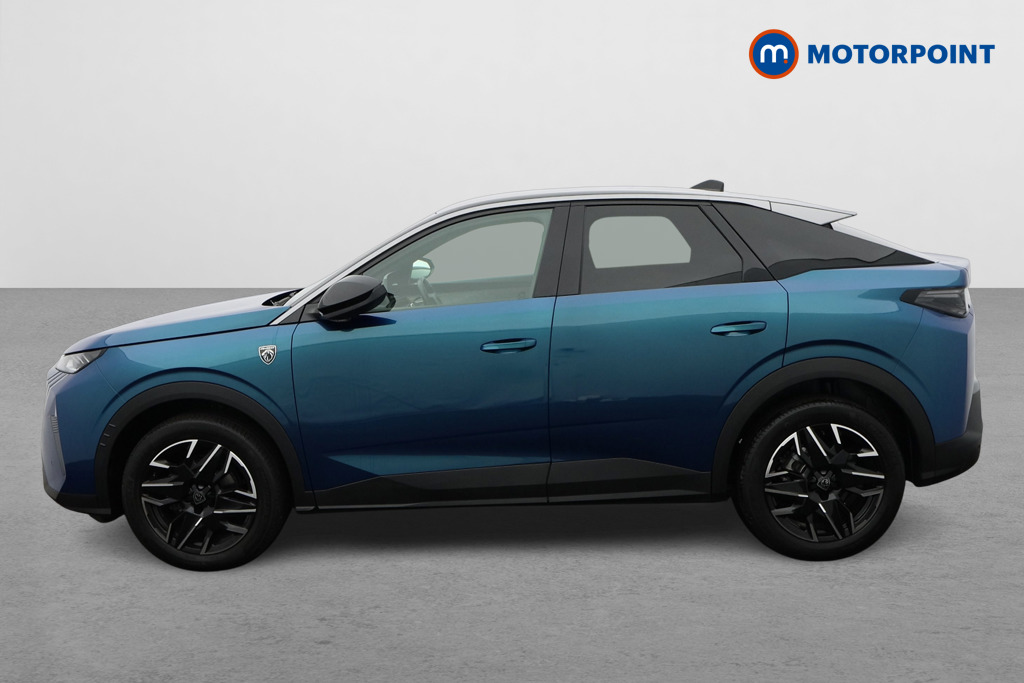 Peugeot 3008 GT Automatic Petrol SUV - Stock Number (1665275) - Passenger side