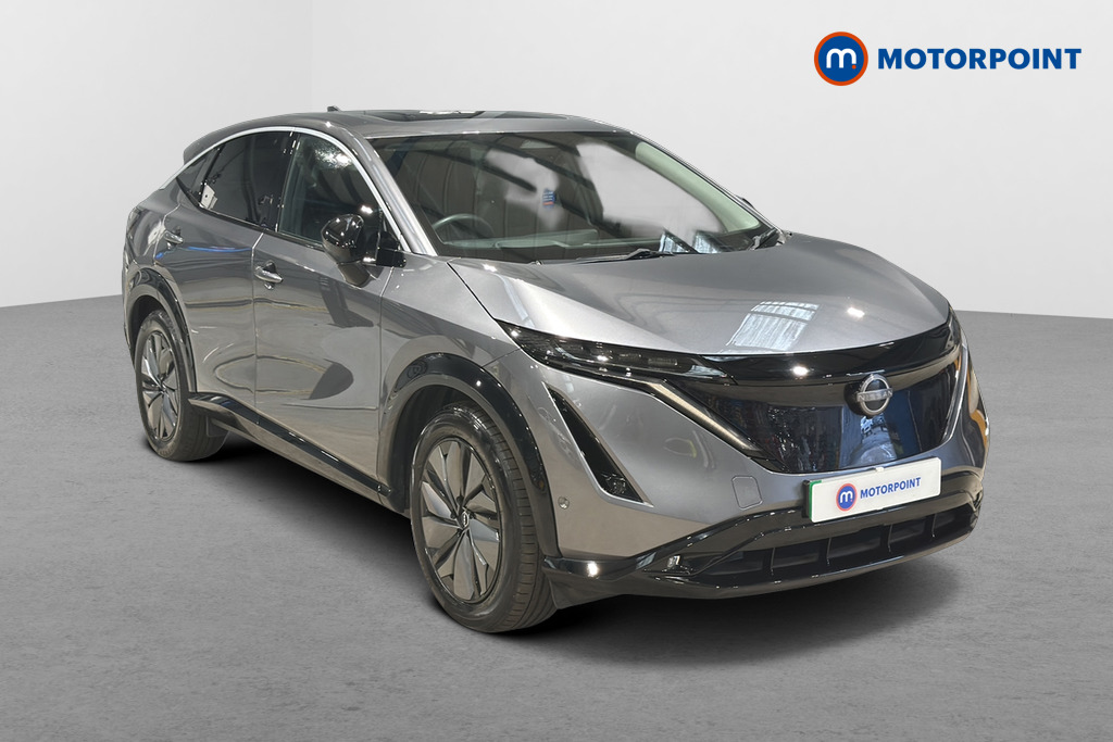 Nissan Ariya listing photo