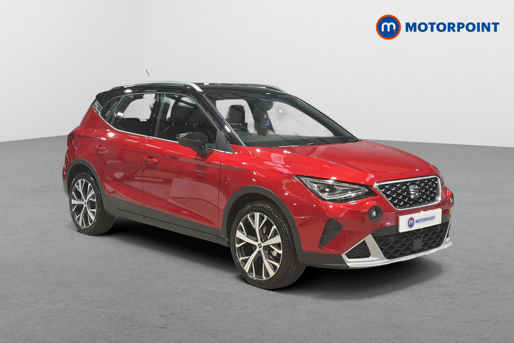 SEAT Arona listing photo
