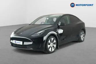 Tesla Model Y Rwd 5Dr Auto Automatic Electric SUV - Stock Number (1665445) - Passenger side front corner