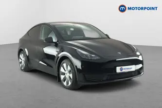 Tesla Model Y Rwd 5Dr Auto Automatic Electric SUV - Stock Number (1665445) - Drivers side front corner