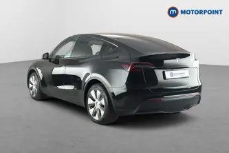 Tesla Model Y Rwd 5Dr Auto Automatic Electric SUV - Stock Number (1665445) - Drivers side rear corner