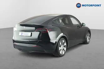 Tesla Model Y Rwd 5Dr Auto Automatic Electric SUV - Stock Number (1665445) - Passenger side rear corner