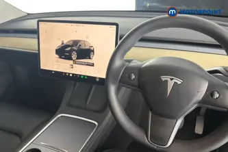 Tesla Model Y Rwd 5Dr Auto Automatic Electric SUV - Stock Number (1665445) - 1st supplementary image