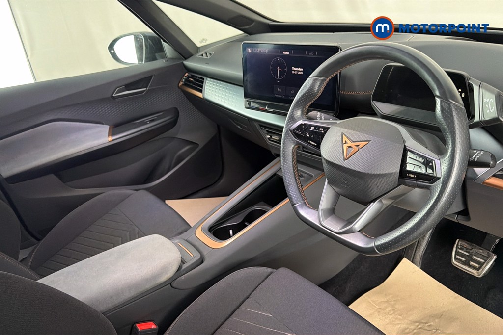 Cupra Born V2 Automatic Electric Hatchback - Stock Number (1619315) - 2nd supplementary image