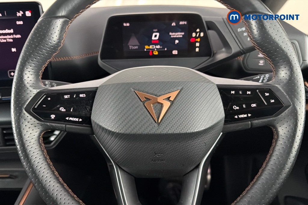 Cupra Born V2 Automatic Electric Hatchback - Stock Number (1619315) - 5th supplementary image