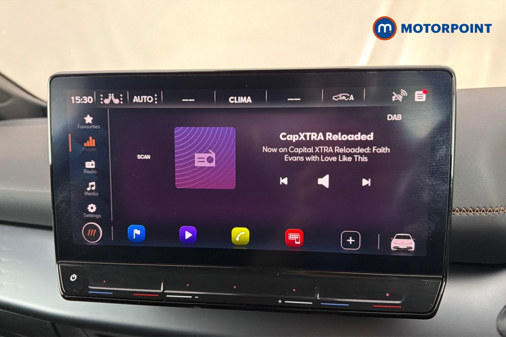 Cupra Born V2 Automatic Electric Hatchback - Stock Number (1619315) - 9th supplementary image
