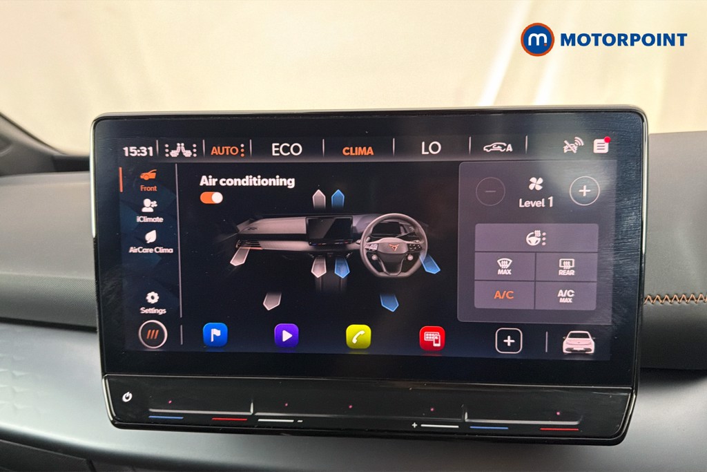 Cupra Born V2 Automatic Electric Hatchback - Stock Number (1619315) - 12th supplementary image
