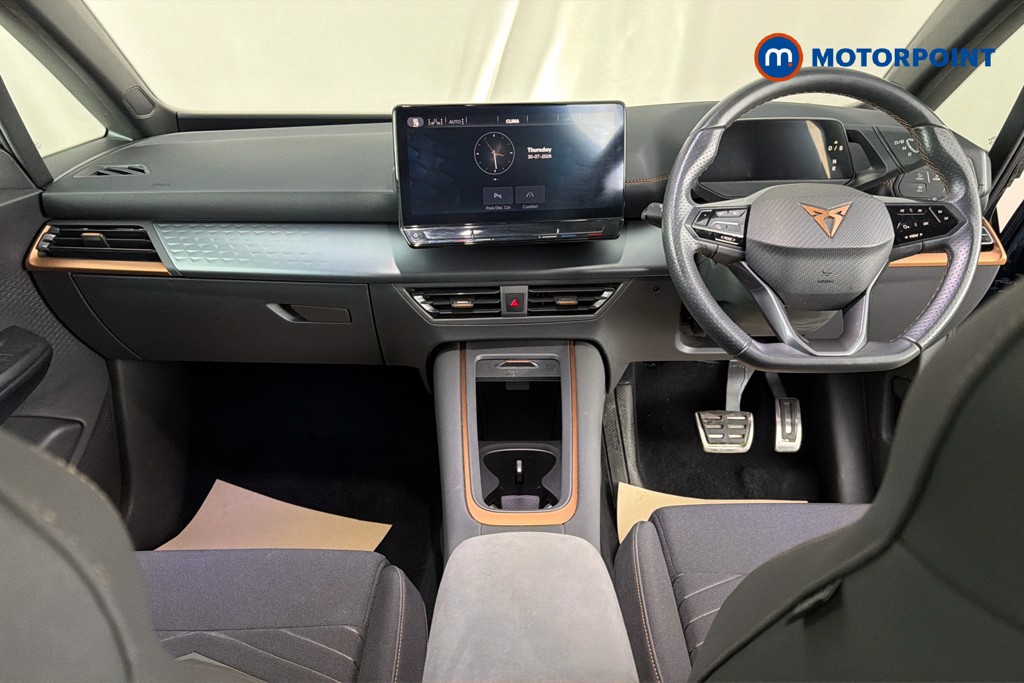 Cupra Born V2 Automatic Electric Hatchback - Stock Number (1619315) - 1st supplementary image