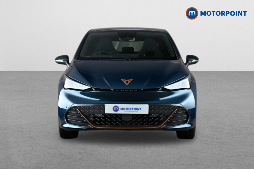 Cupra Born V2 Automatic Electric Hatchback - Stock Number (1619315) - Front bumper