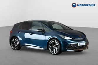 Cupra Born V2 Automatic Electric Hatchback - Stock Number (1619315) - Drivers side front corner