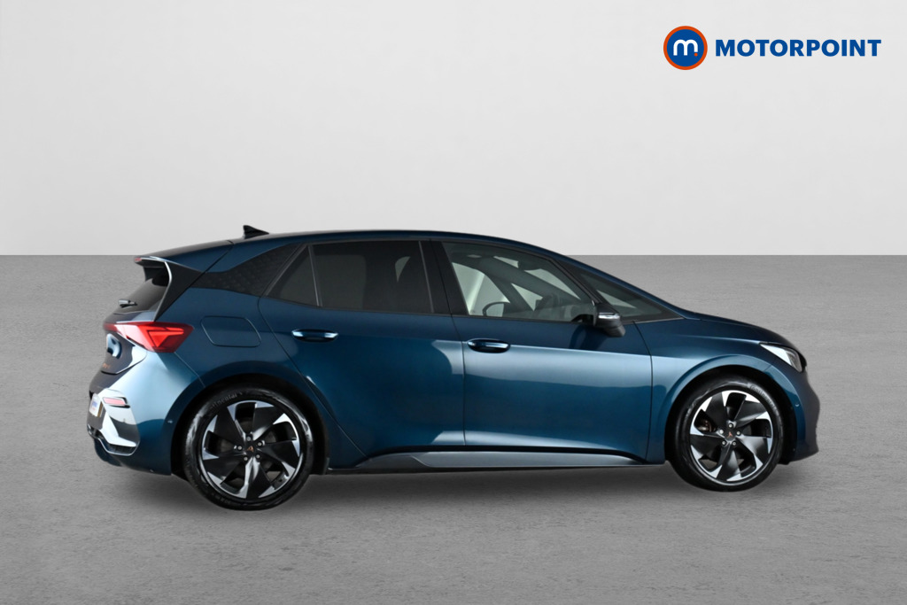 Cupra Born V2 Automatic Electric Hatchback - Stock Number (1619315) - Drivers side