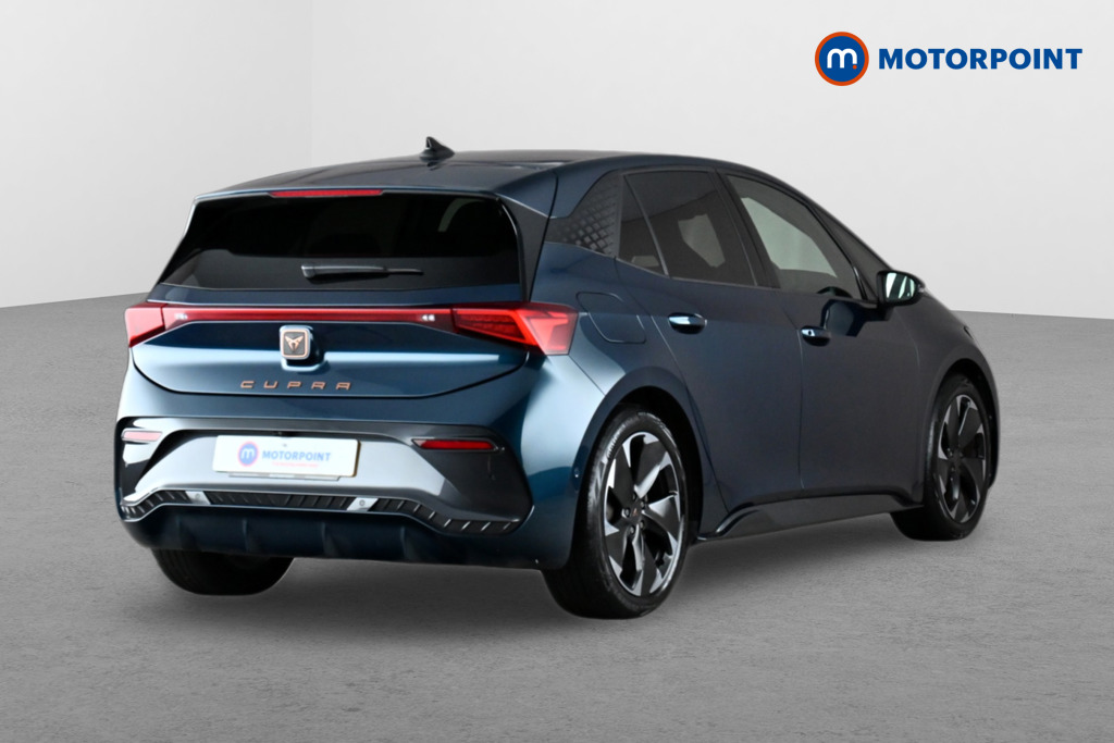 Cupra Born V2 Automatic Electric Hatchback - Stock Number (1619315) - Drivers side rear corner