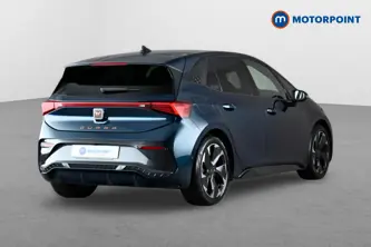 Cupra Born V2 Automatic Electric Hatchback - Stock Number (1619315) - Drivers side rear corner