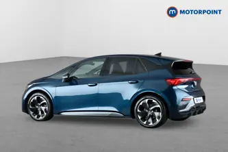 Cupra Born V2 Automatic Electric Hatchback - Stock Number (1619315) - Passenger side rear corner