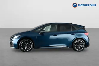 Cupra Born V2 Automatic Electric Hatchback - Stock Number (1619315) - Passenger side