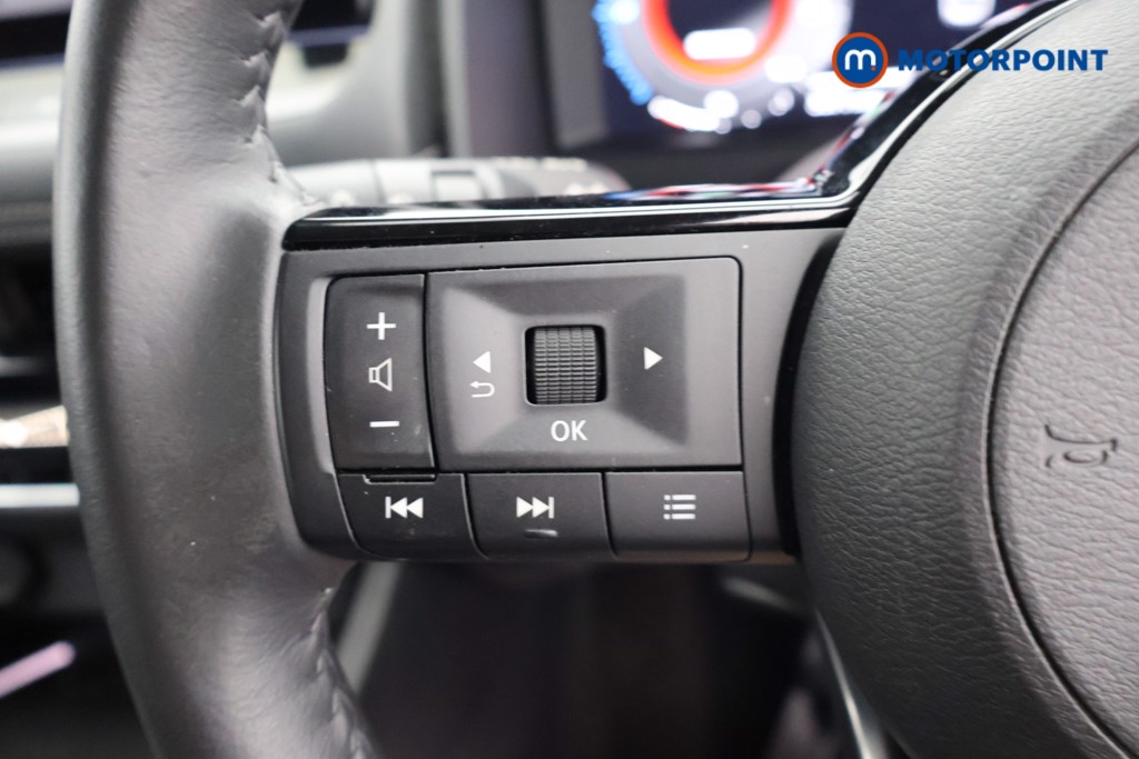 Nissan X-Trail N-Connecta Automatic Petrol-Electric Hybrid SUV - Stock Number (1631284) - 2nd supplementary image