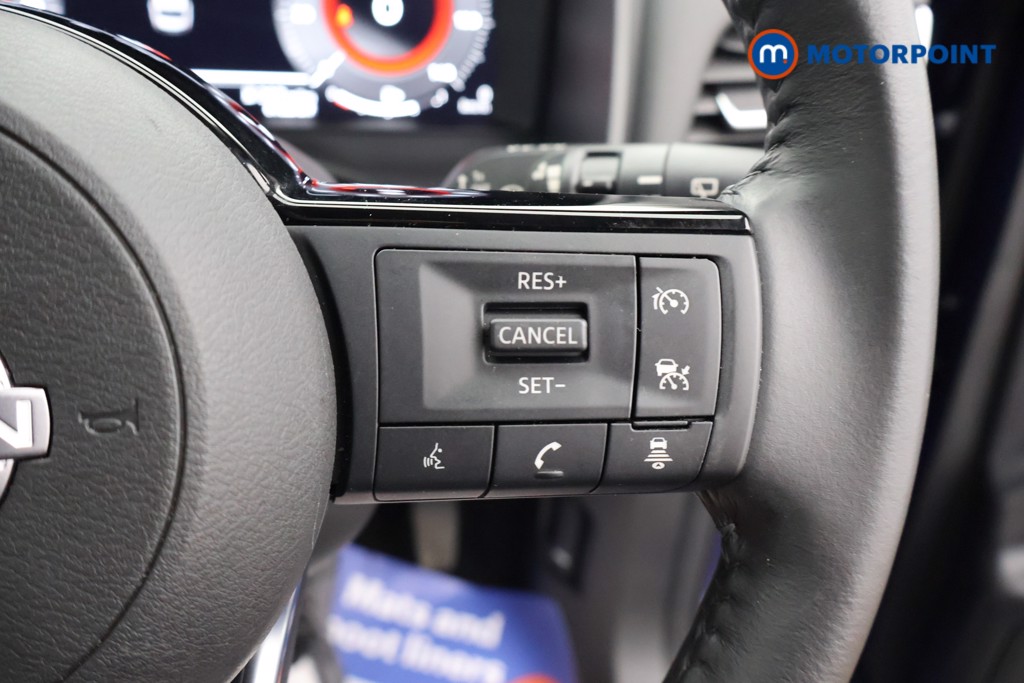 Nissan X-Trail N-Connecta Automatic Petrol-Electric Hybrid SUV - Stock Number (1631284) - 3rd supplementary image