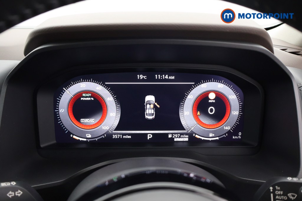 Nissan X-Trail N-Connecta Automatic Petrol-Electric Hybrid SUV - Stock Number (1631284) - 4th supplementary image